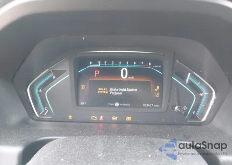 2018 Honda Odyssey Ex-L z USA, uszkodzony, nr VIN 5FNRL6H73JB070288